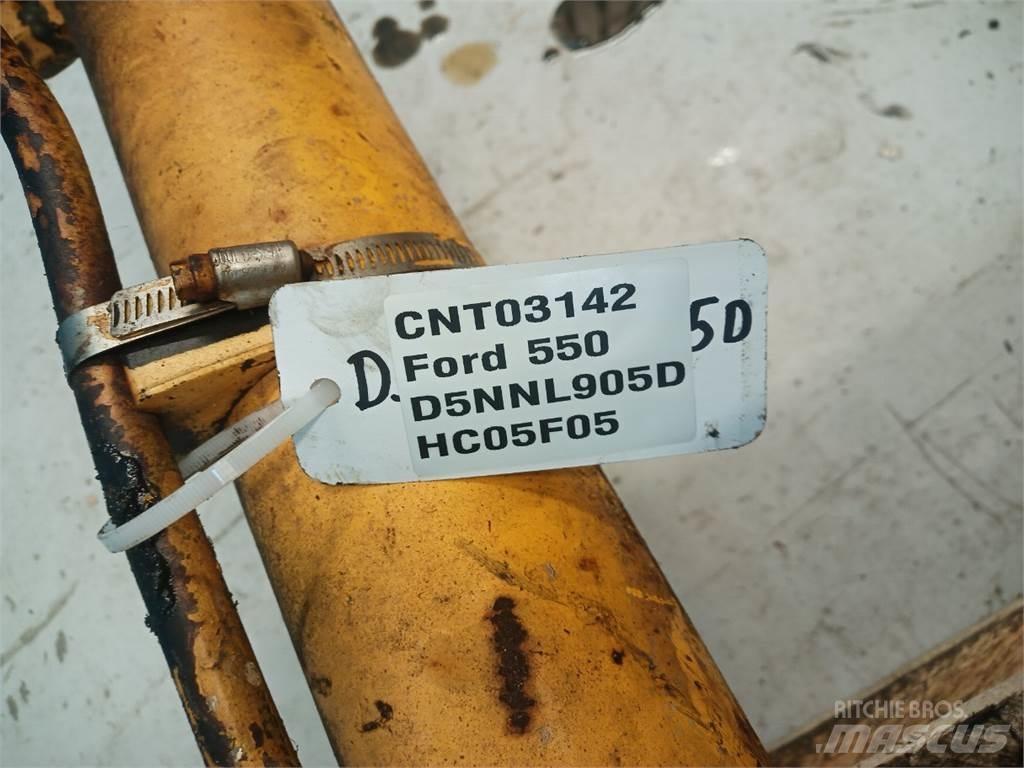 Ford 550 Booms og dippers