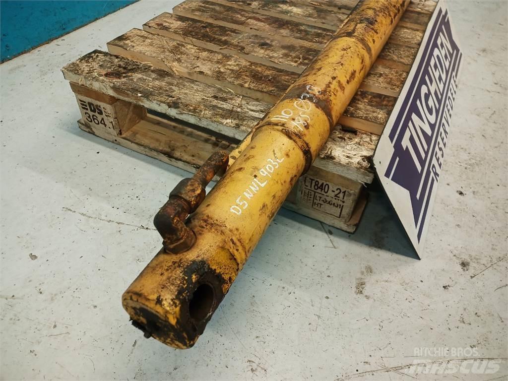 Ford 550 Booms og dippers