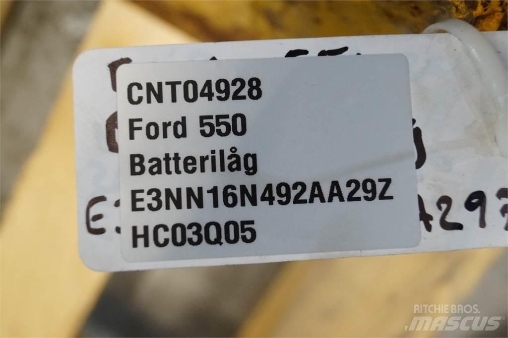 Ford 550 Stengrebe