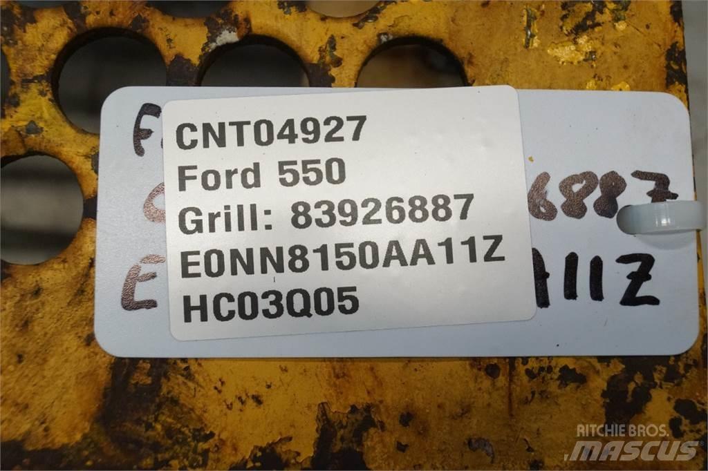 Ford 550 Stengrebe