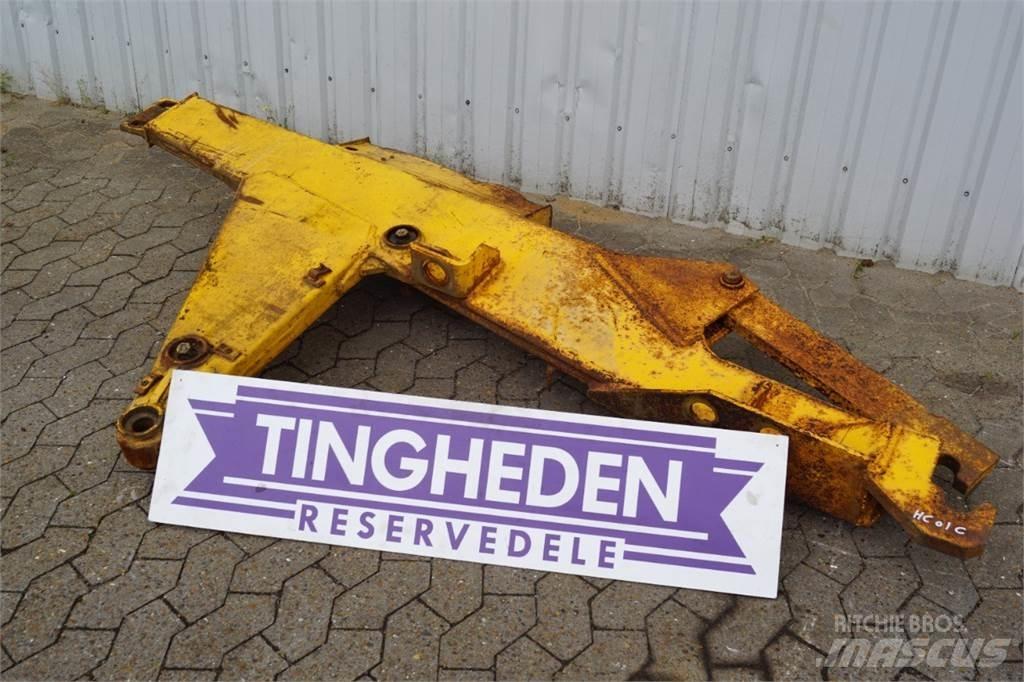 Ford 550 Stengrebe