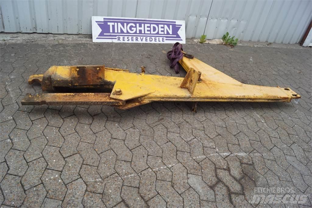 Ford 550 Stengrebe
