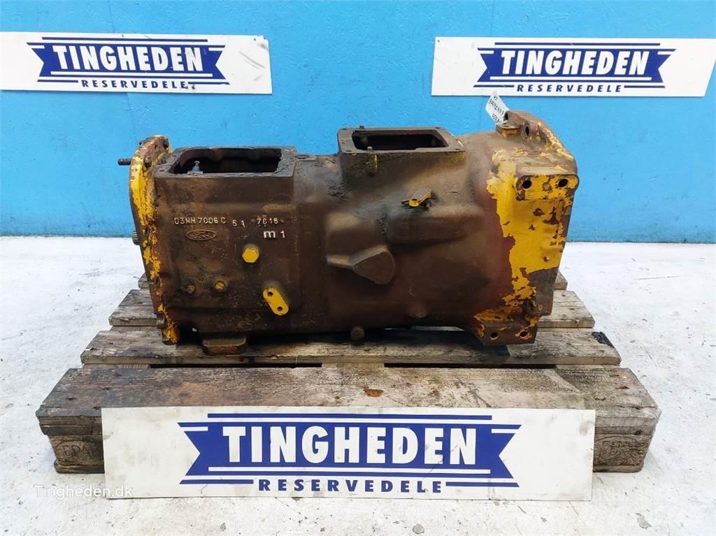 Ford 550 Gear