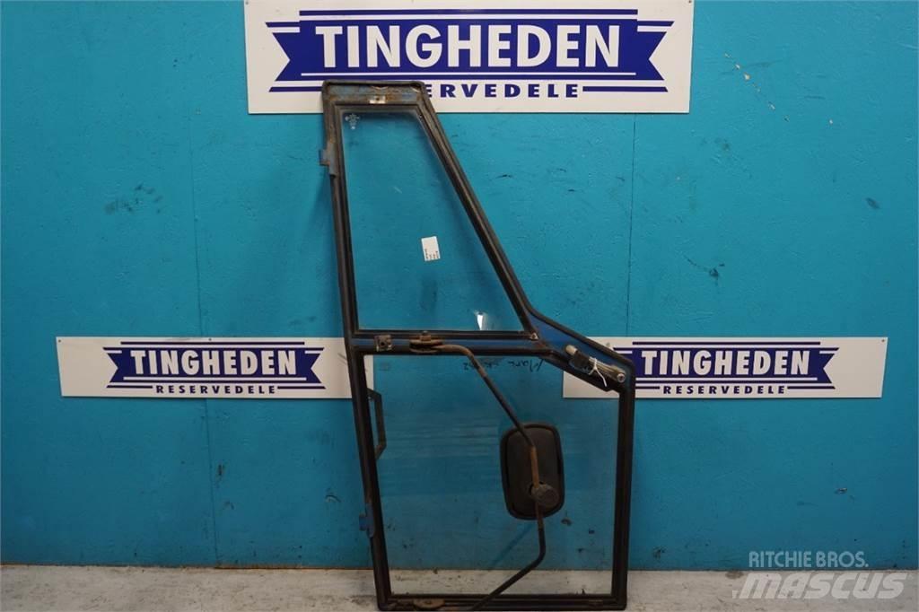 Ford 6410 Kabiner og interiør
