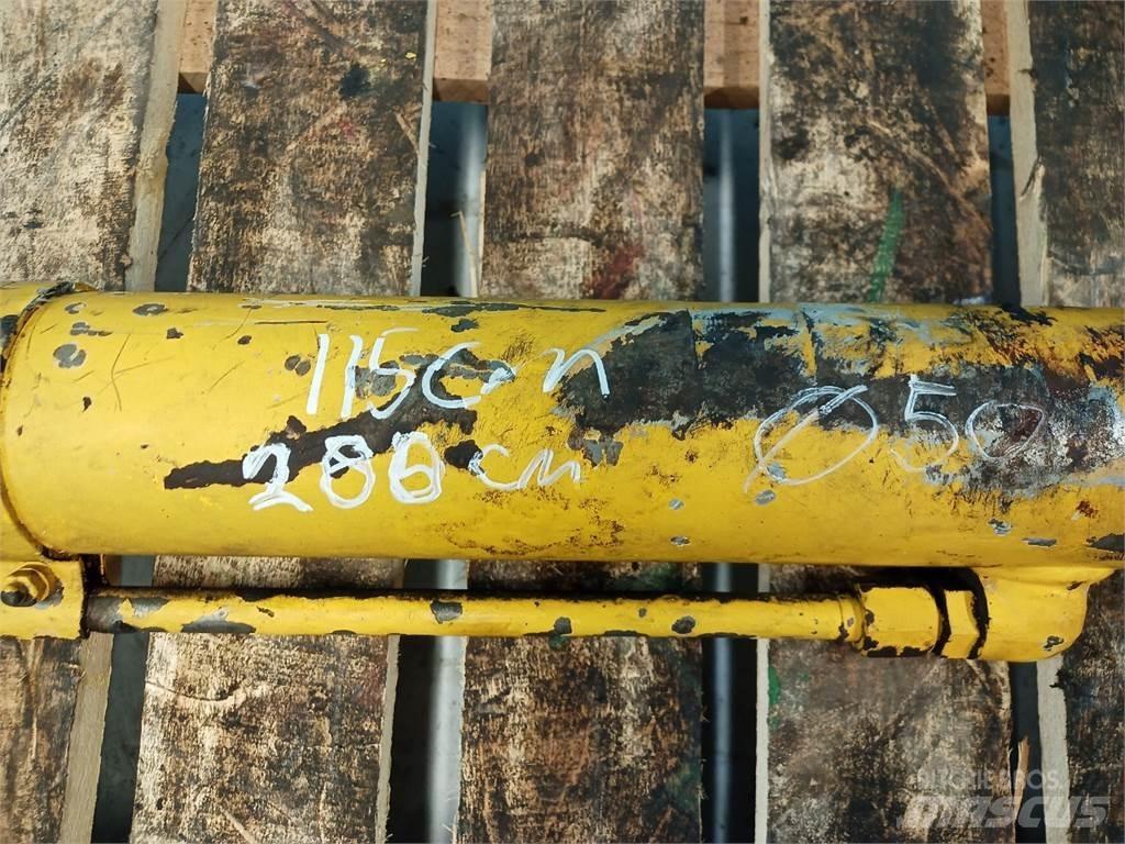 Ford 655 Booms og dippers