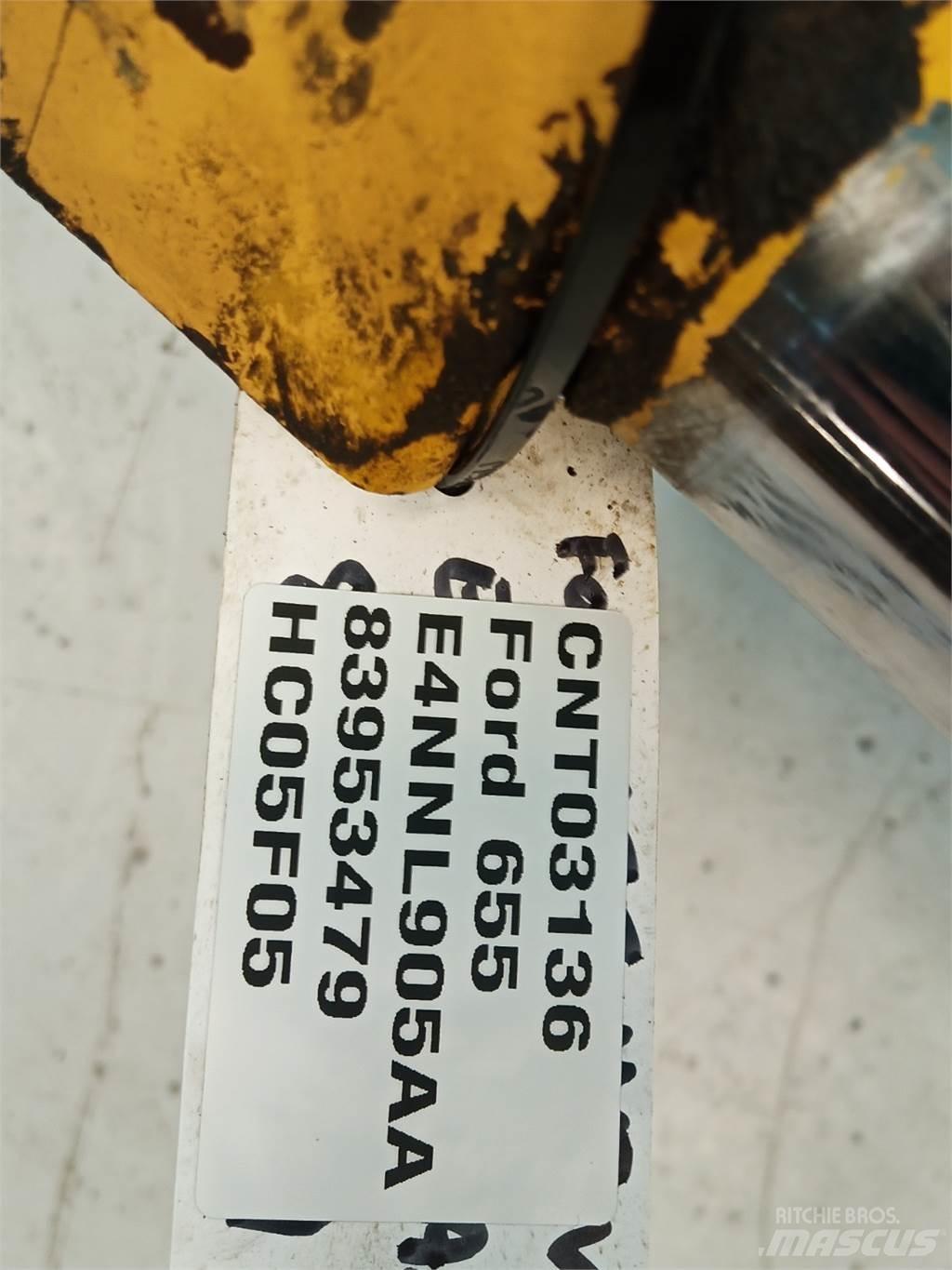 Ford 655 Booms og dippers