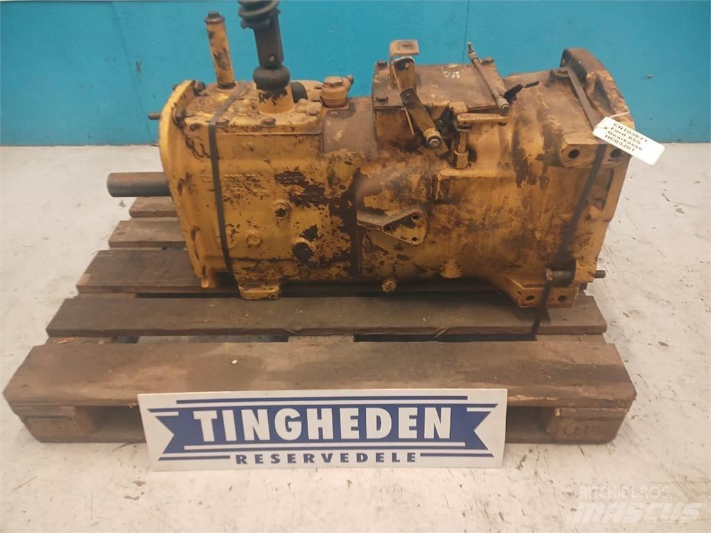 Ford 655 Gear