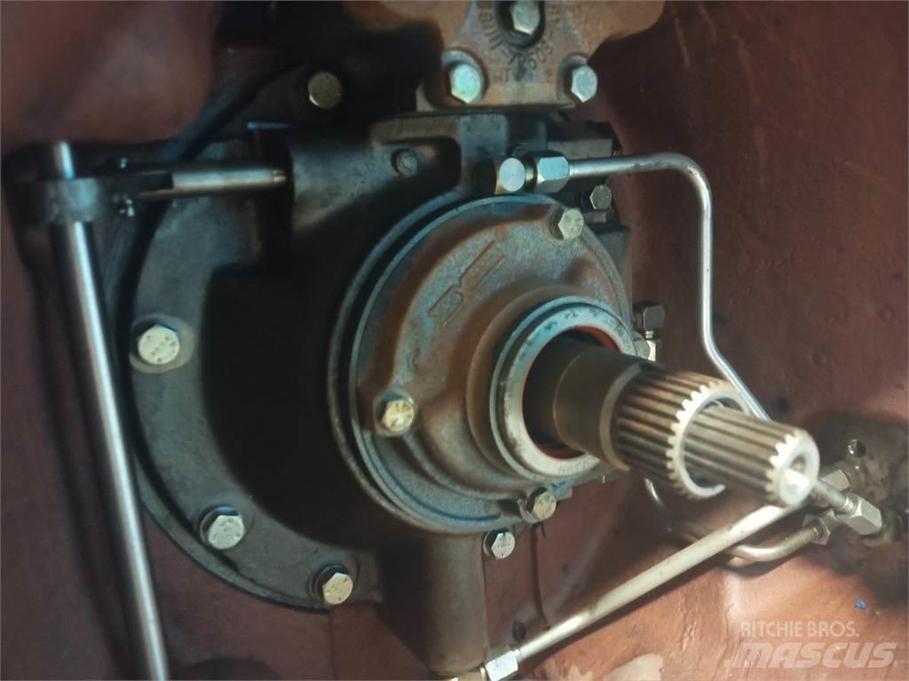 Ford 655 Gear