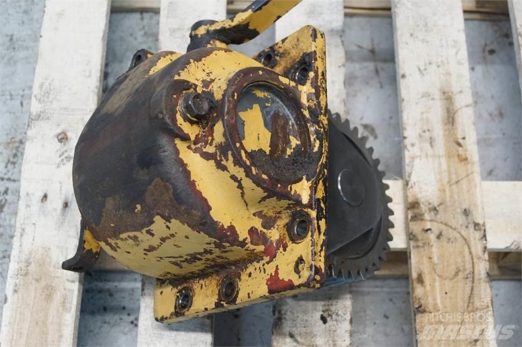 Ford 655 Gear