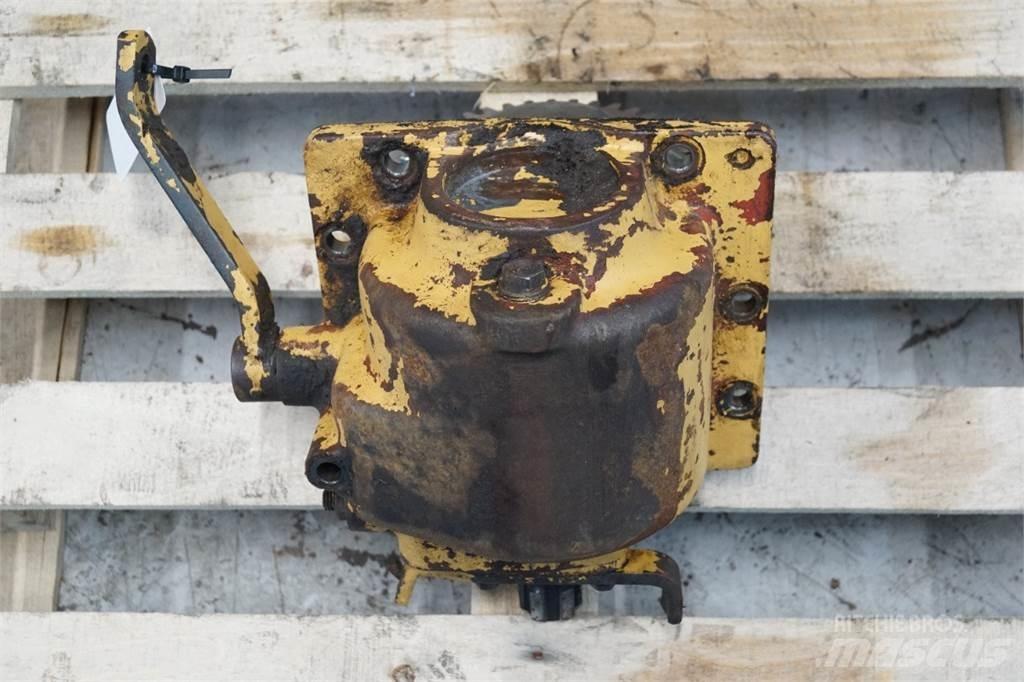 Ford 655 Gear