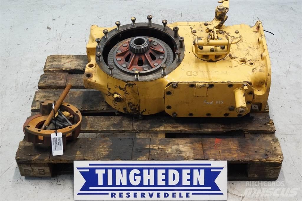 Ford 655 Gear