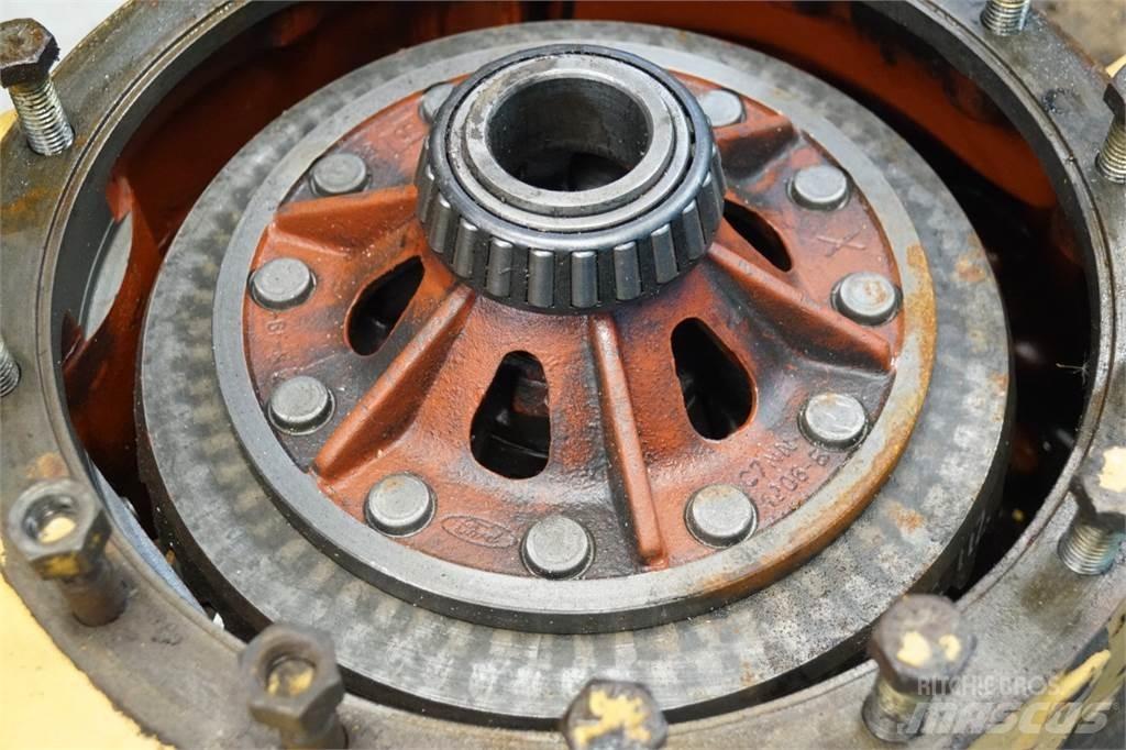 Ford 655 Gear