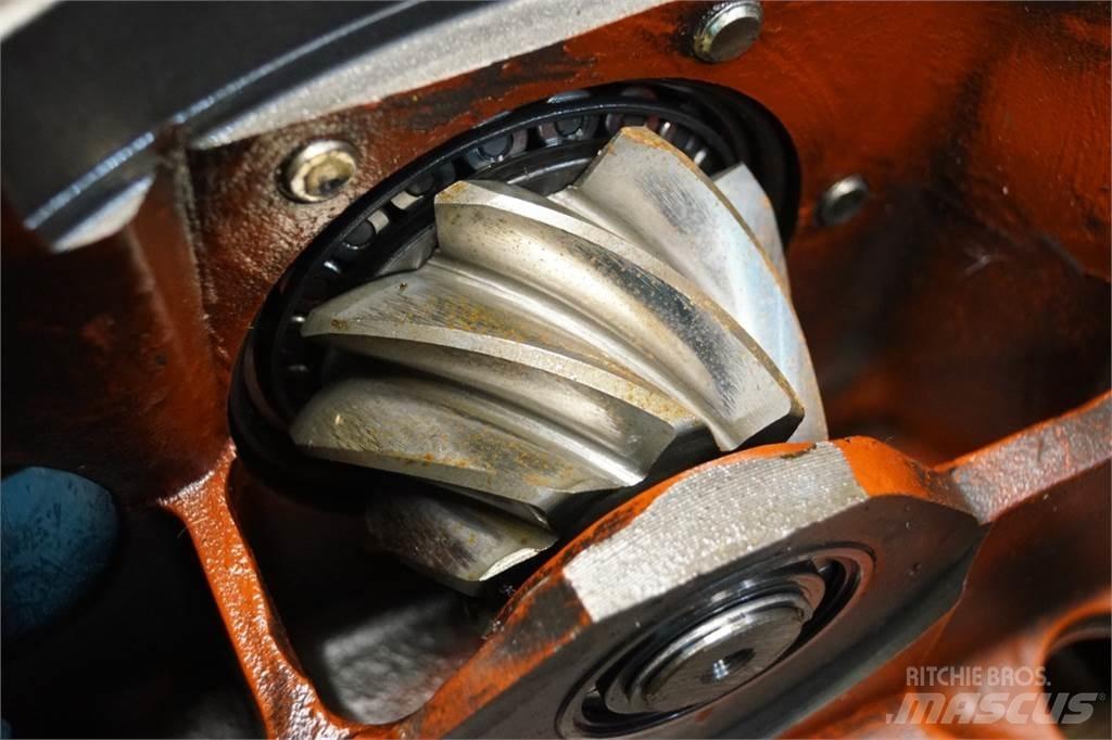 Ford 655 Gear