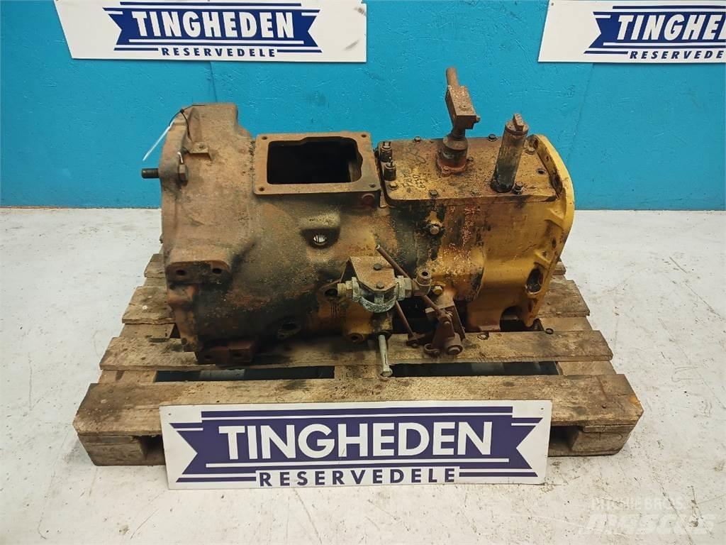 Ford 655D Gear