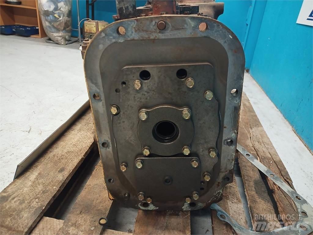 Ford 655D Gear