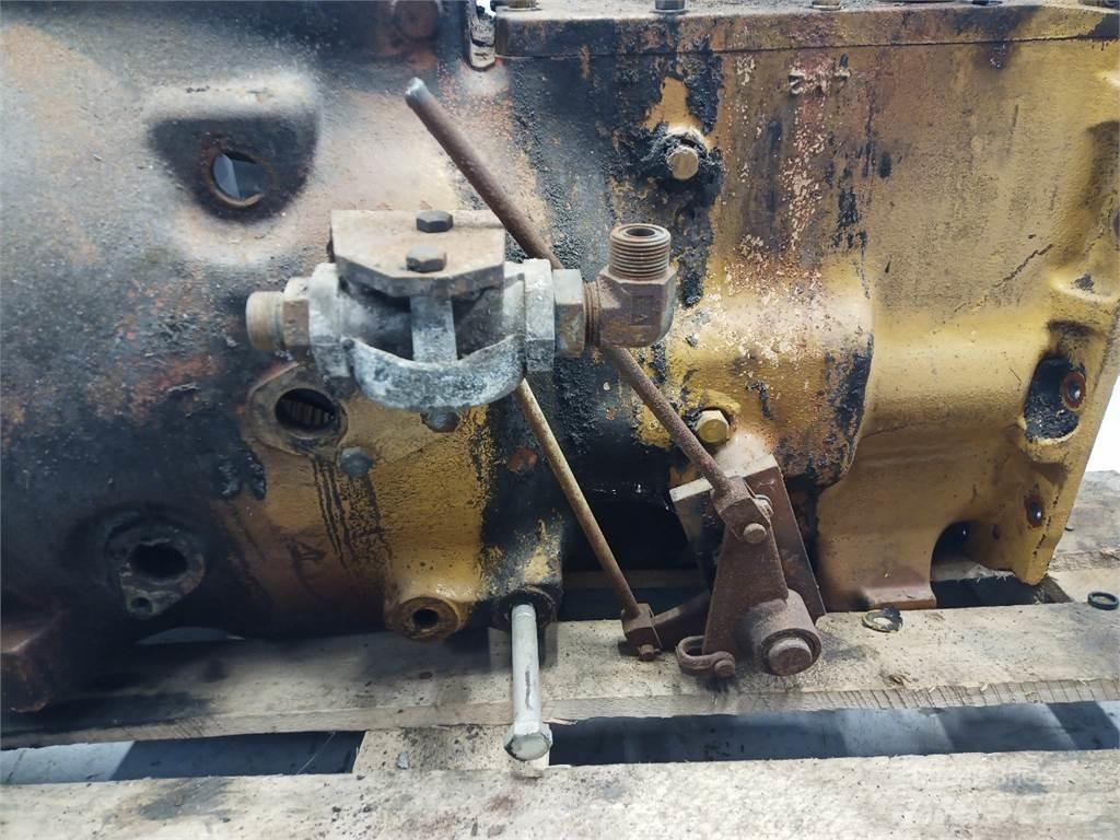 Ford 655D Gear