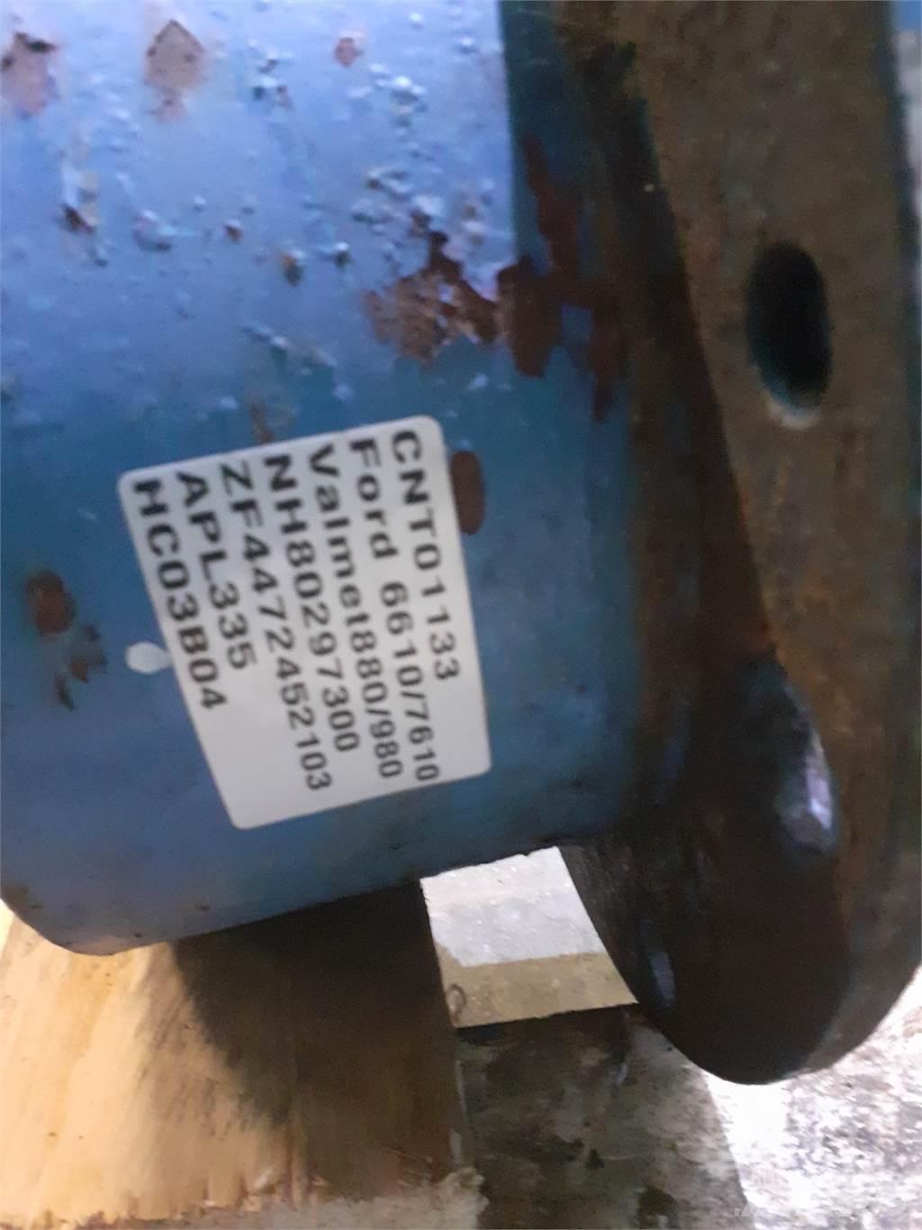 Ford 6610 Andet tilbehør til traktorer