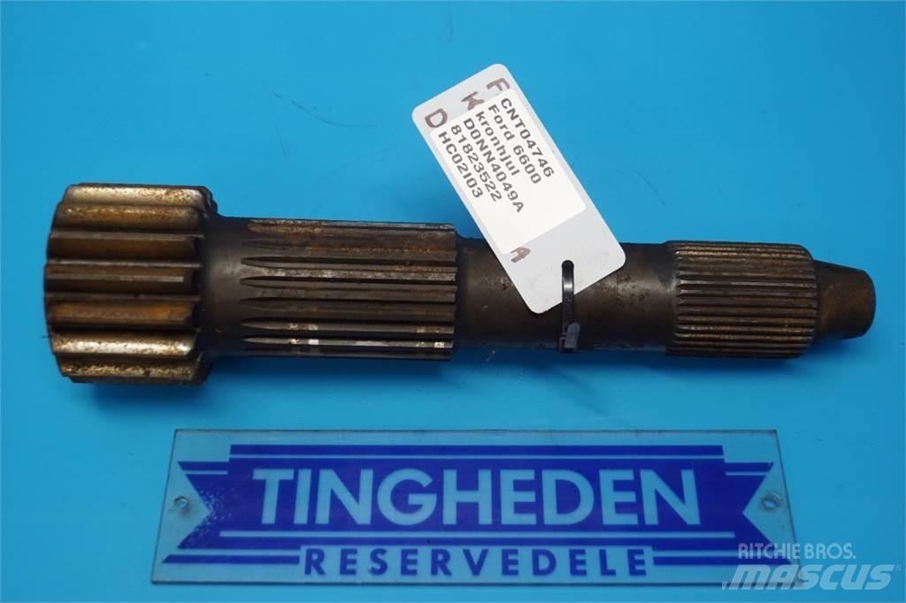 Ford 6610 Andet tilbehør til traktorer
