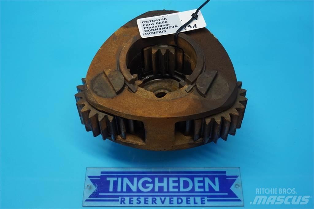 Ford 6610 Andet tilbehør til traktorer