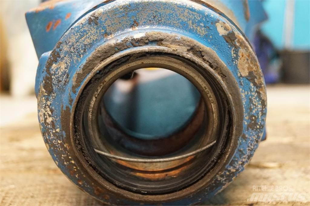 Ford 6610 Andet tilbehør til traktorer