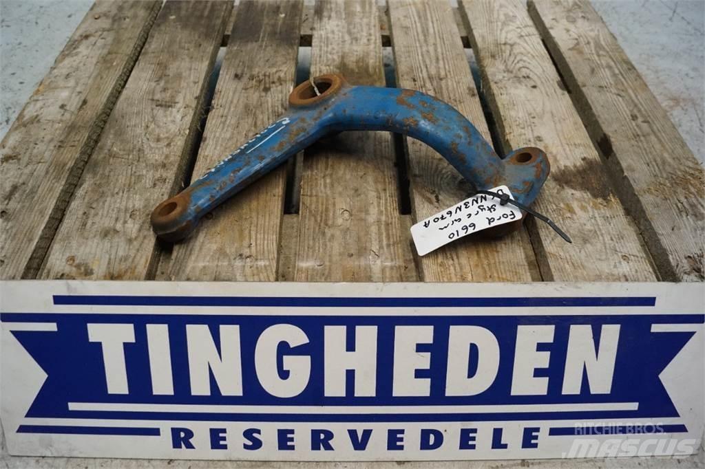 Ford 6610 Andet tilbehør til traktorer