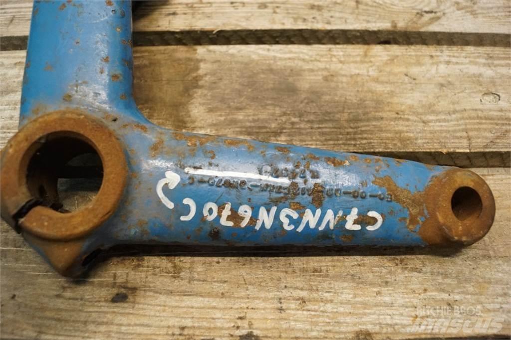 Ford 6610 Andet tilbehør til traktorer
