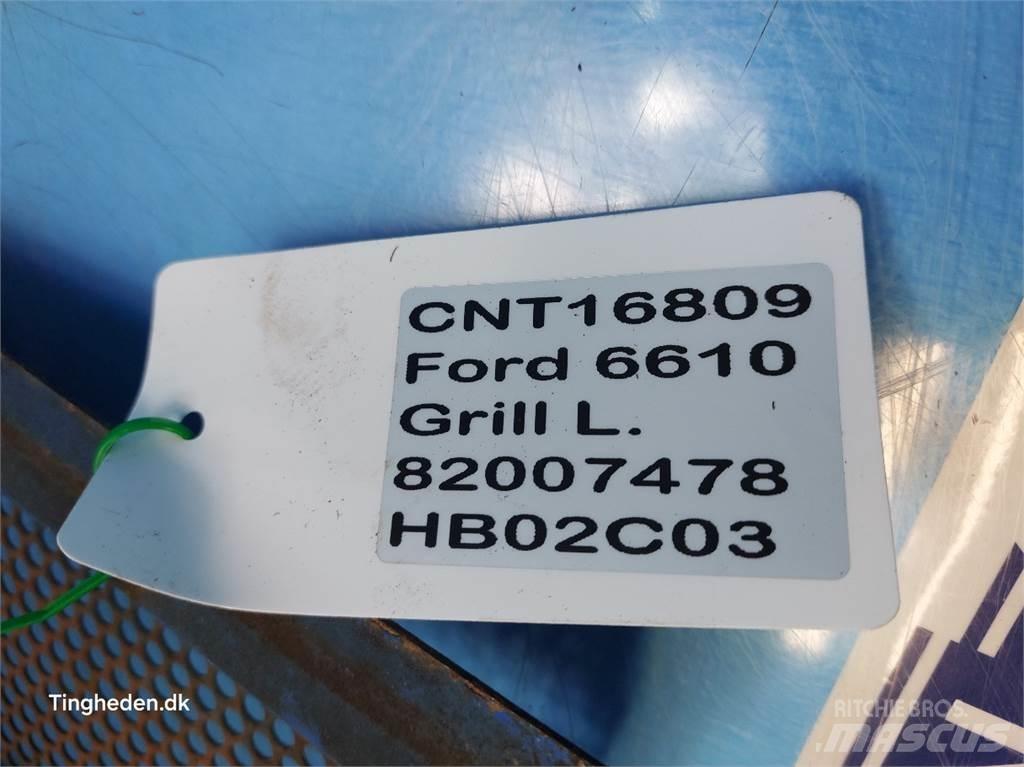 Ford 6610 Andet tilbehør til traktorer