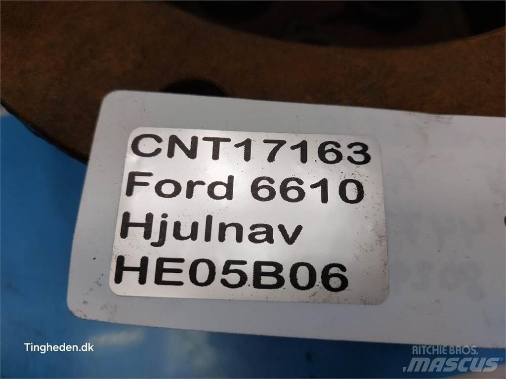 Ford 6610 Andet tilbehør til traktorer