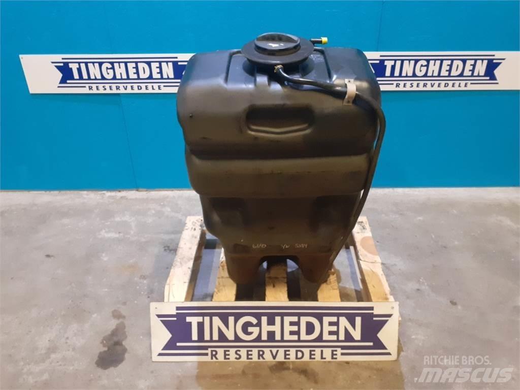 Ford 6640 Andet tilbehør til traktorer