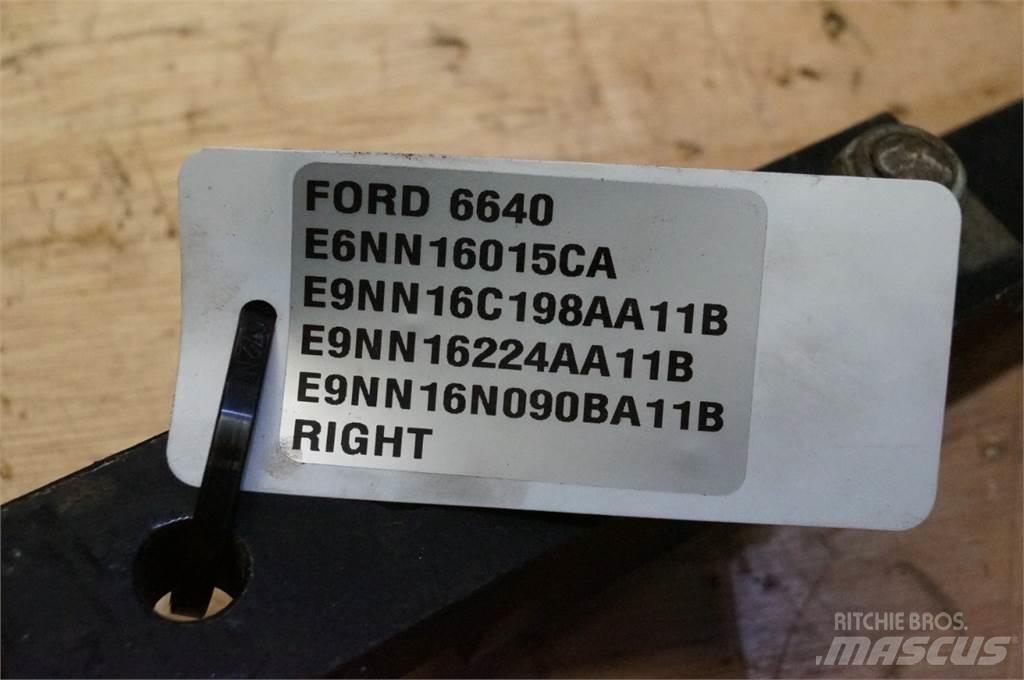 Ford 6640 Andet tilbehør til traktorer