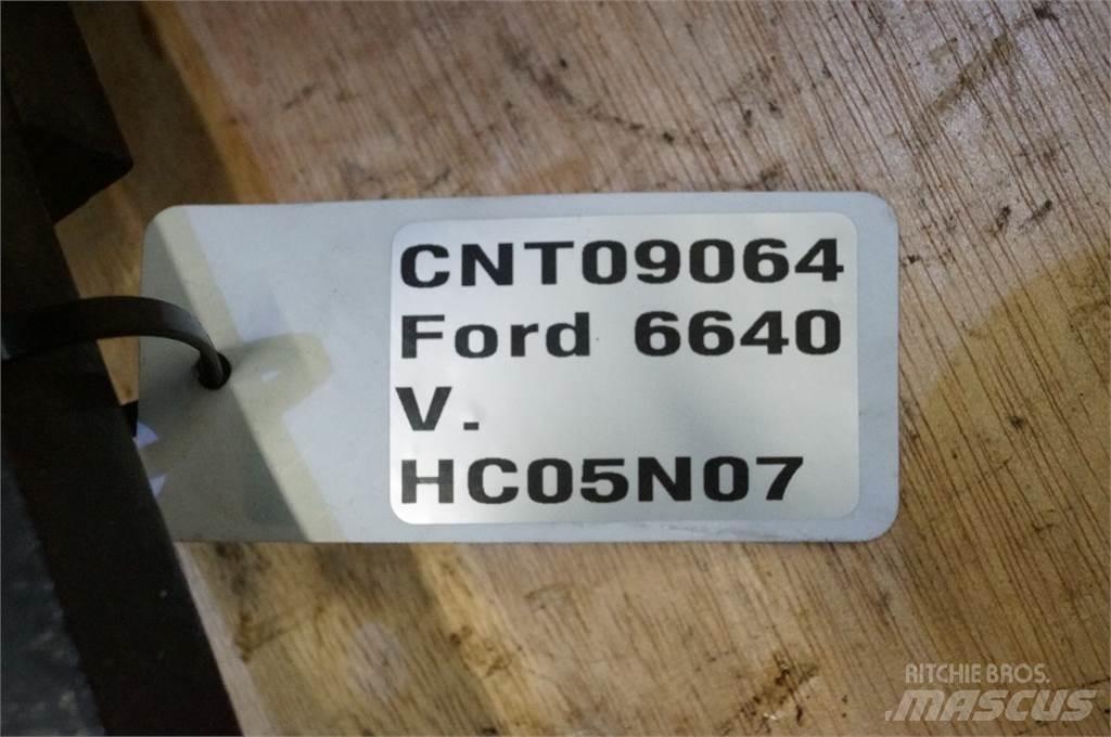 Ford 6640 Andet tilbehør til traktorer
