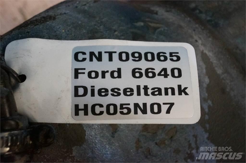 Ford 6640 Andet tilbehør til traktorer