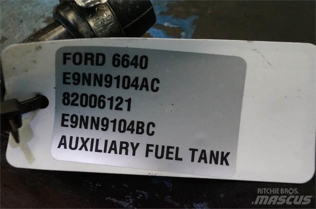 Ford 6640 Andet tilbehør til traktorer