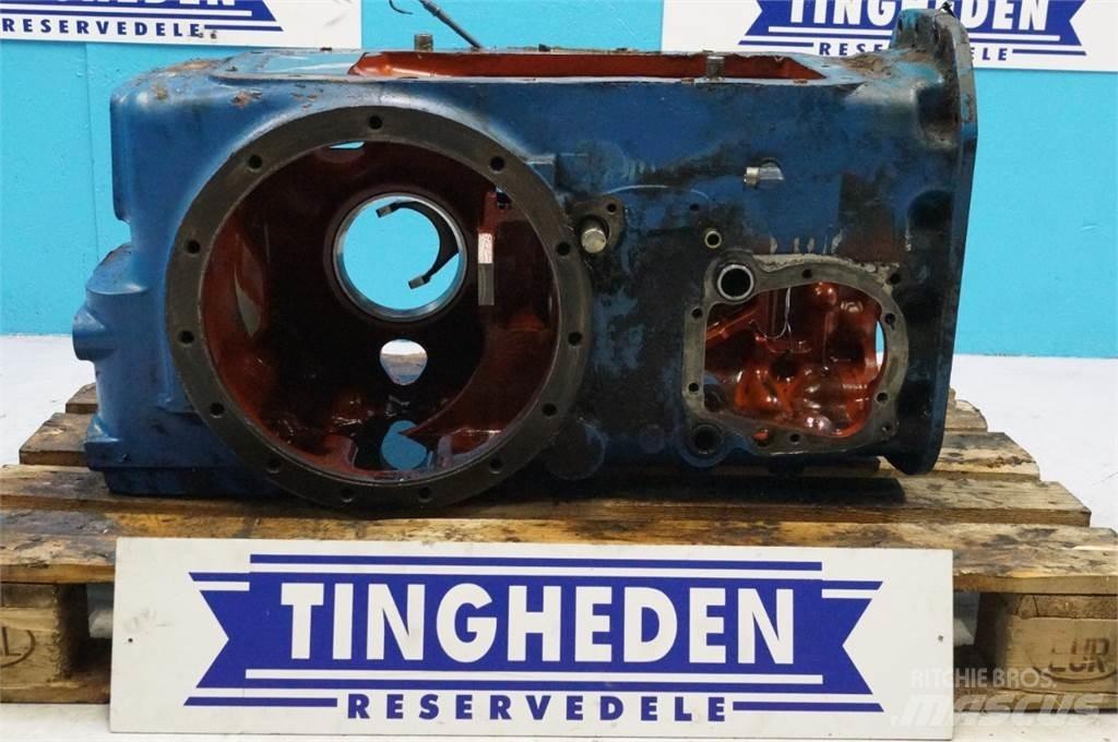Ford 6640 Gear