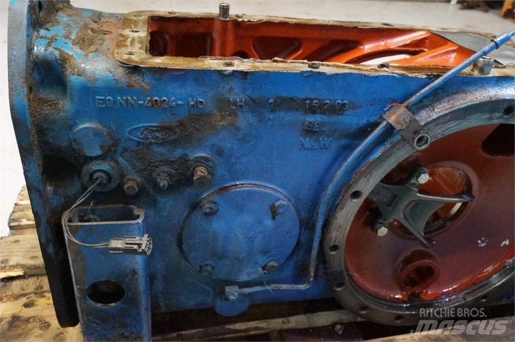 Ford 6640 Gear