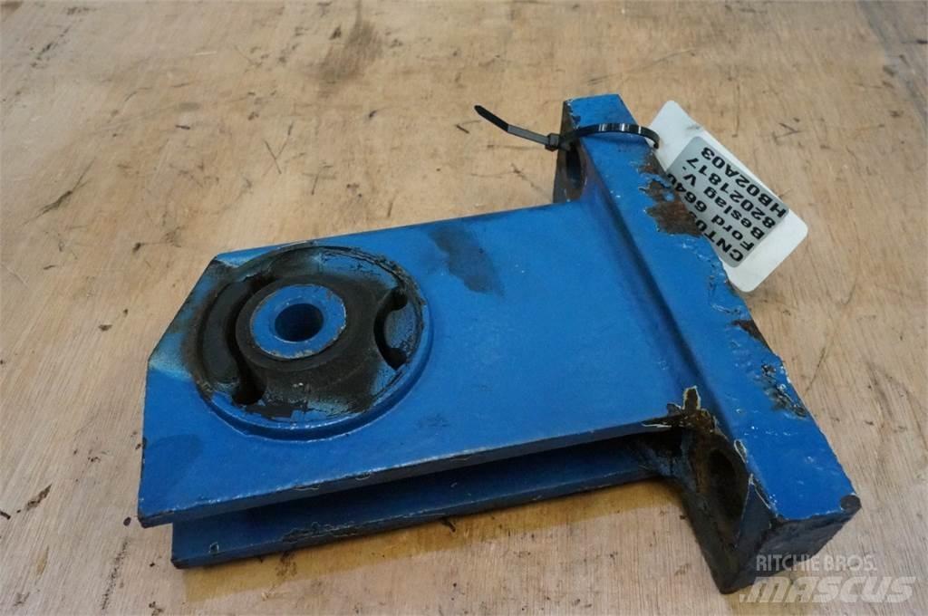 Ford 6640 Andet tilbehør til traktorer