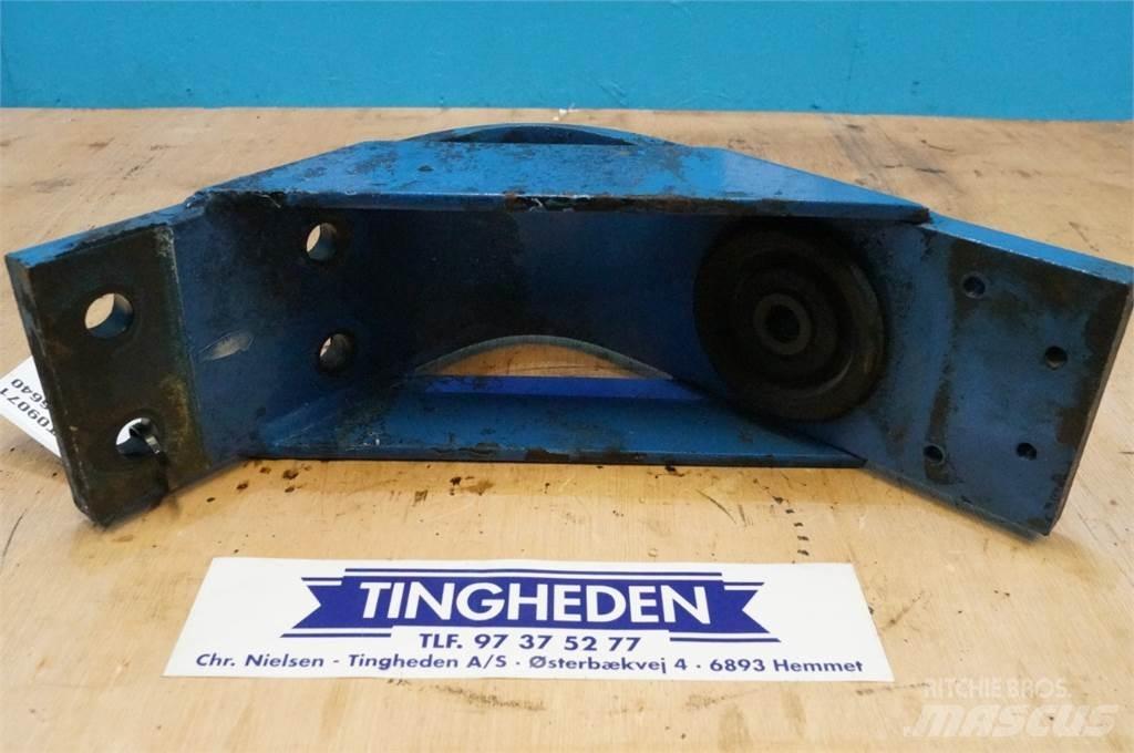 Ford 6640 Andet tilbehør til traktorer