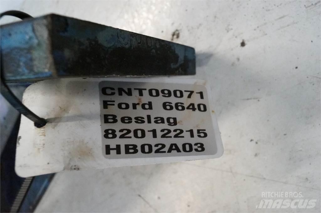 Ford 6640 Andet tilbehør til traktorer