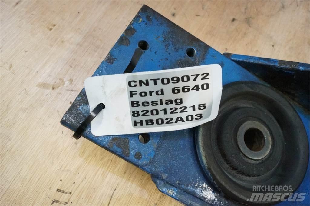 Ford 6640 Andet tilbehør til traktorer