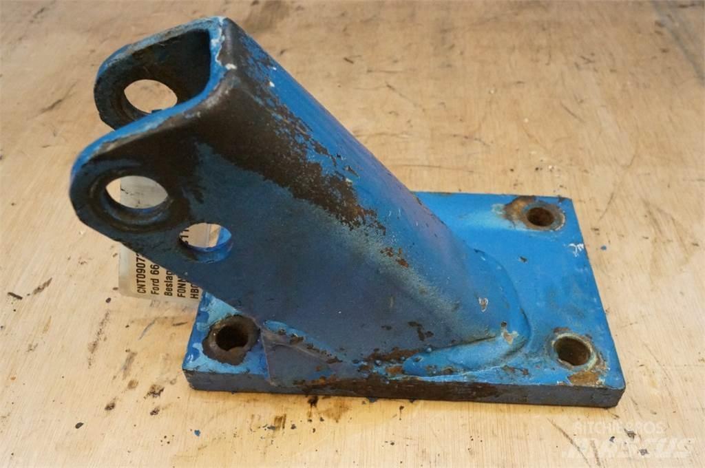 Ford 6640 Andet tilbehør til traktorer