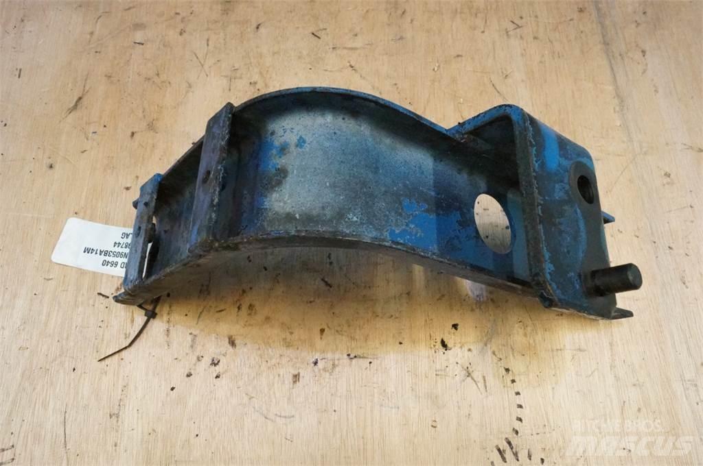 Ford 6640 Andet tilbehør til traktorer