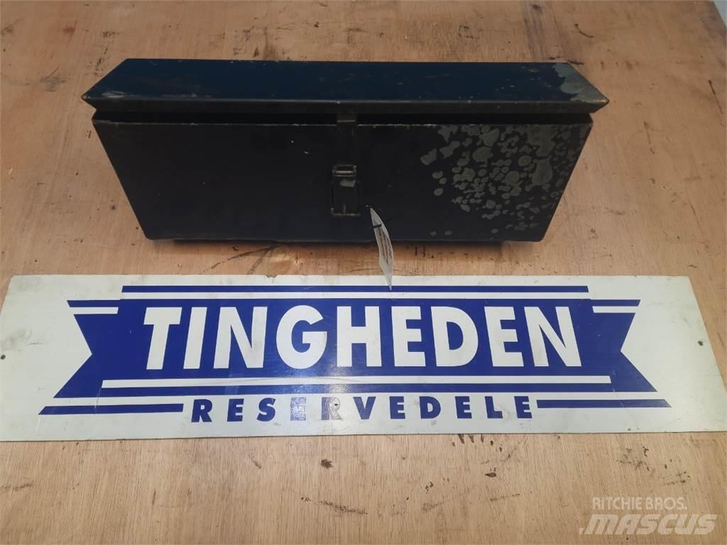 Ford 6640 Andet tilbehør til traktorer
