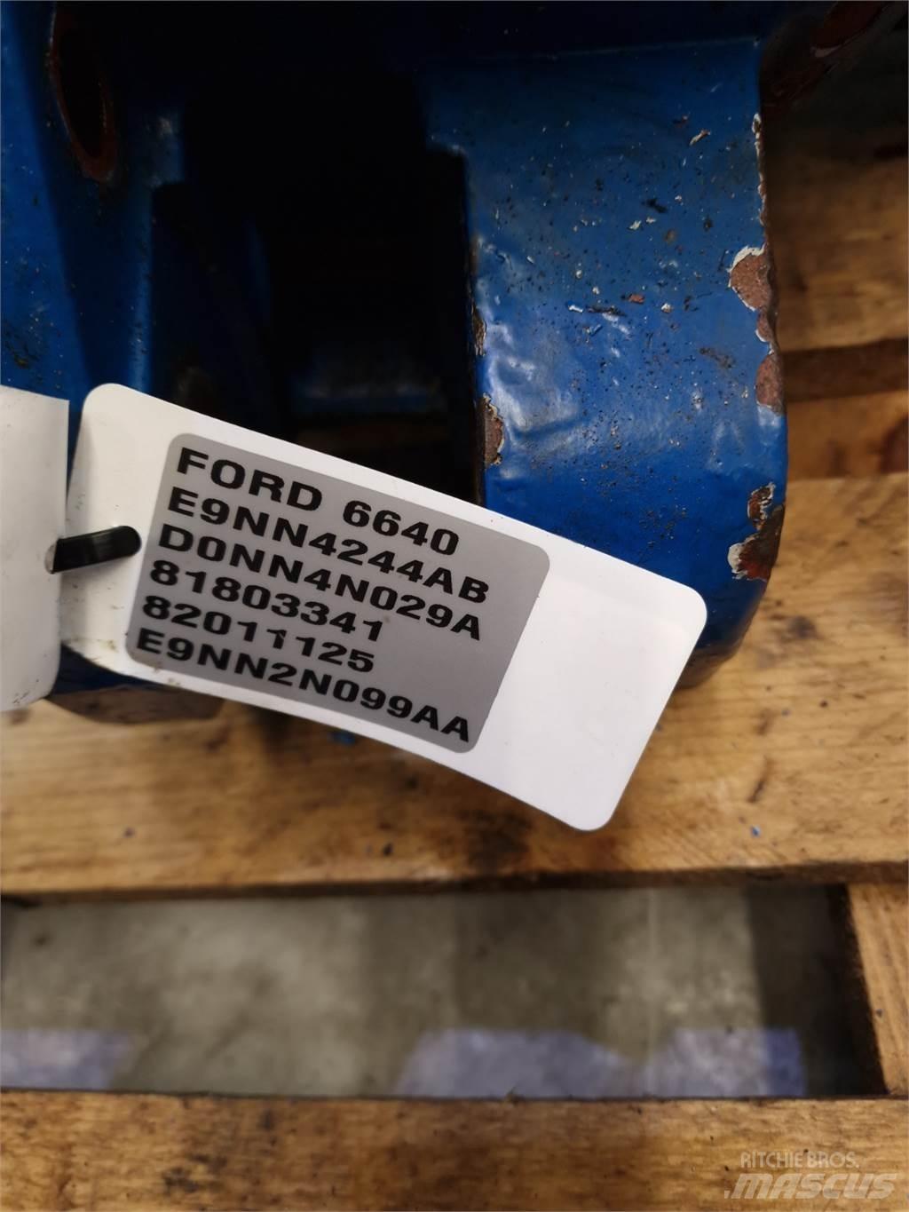 Ford 6640 Andet tilbehør til traktorer