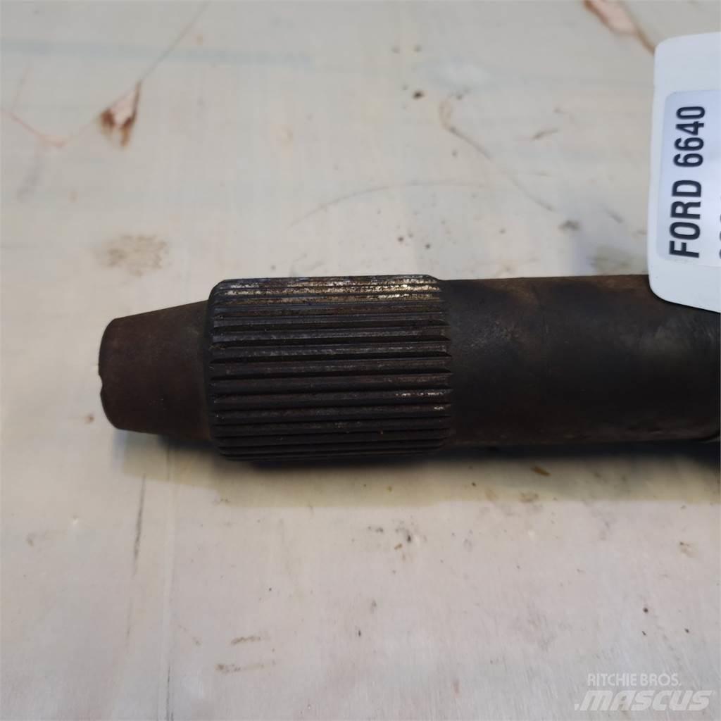 Ford 6640 Gear
