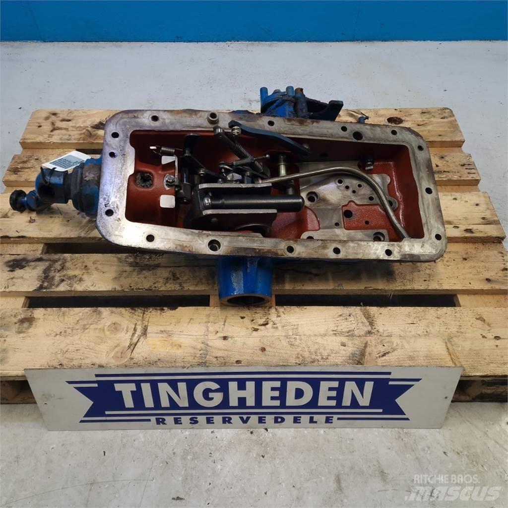 Ford 6640 Gear