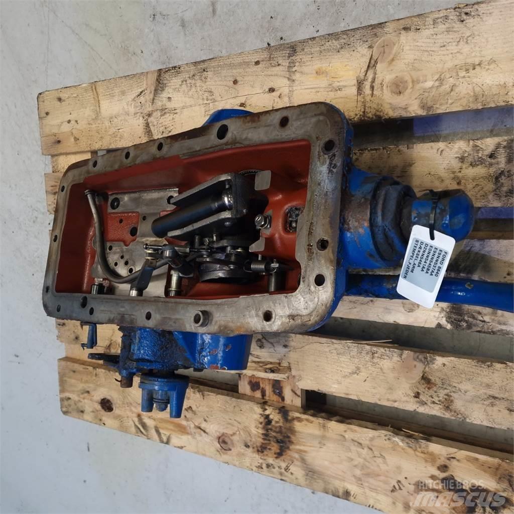 Ford 6640 Gear