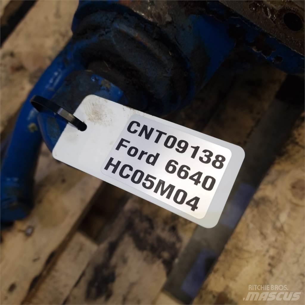 Ford 6640 Gear