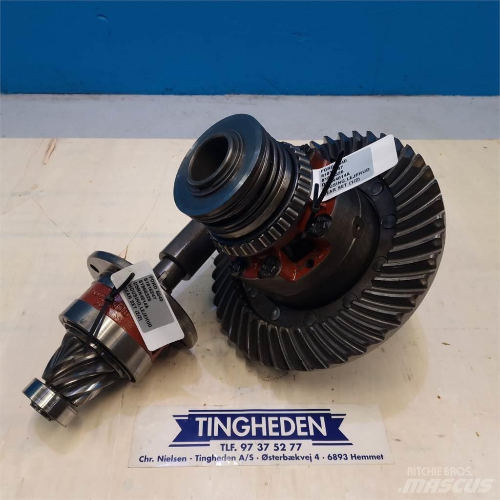 Ford 6640 Gear
