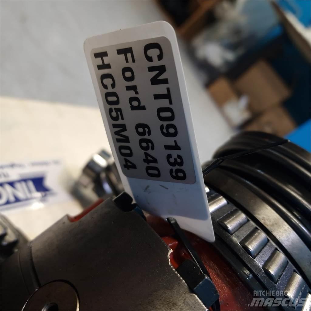 Ford 6640 Gear