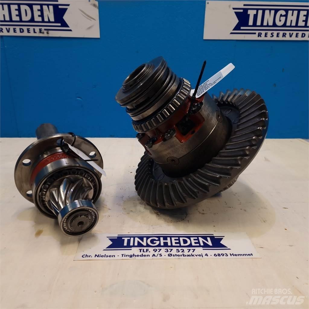 Ford 6640 Gear
